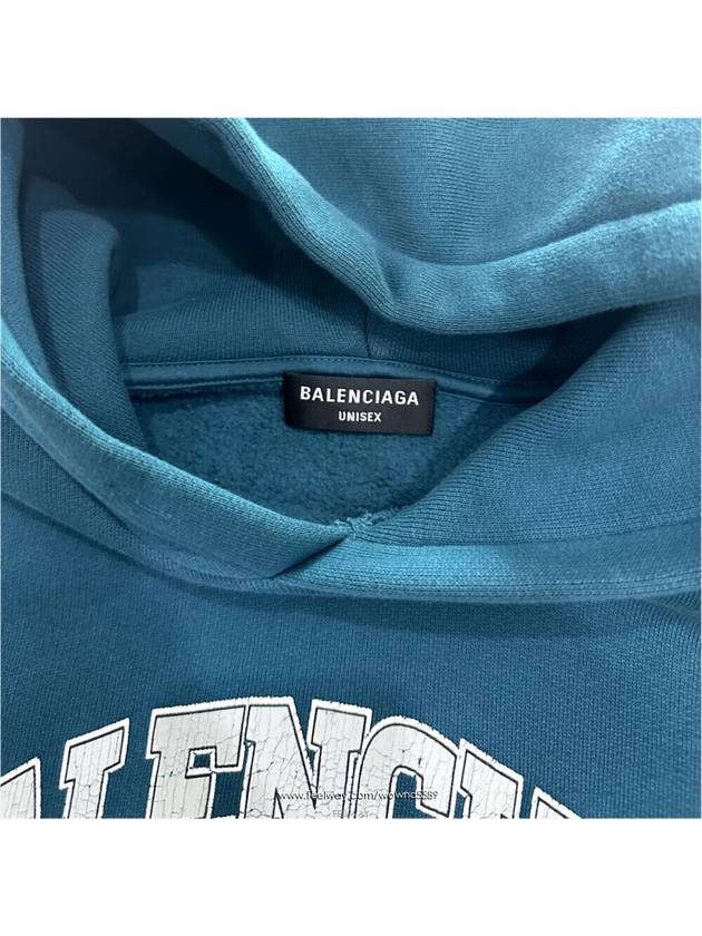 men s short sleeve t shirt - BALENCIAGA - BALAAN 6