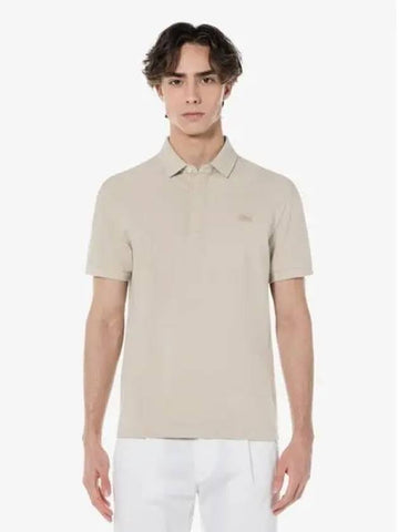 Men s Paris short sleeve polo t shirt PH552E 54G IXQ domestic product GQ2N24011921384 - LACOSTE - BALAAN 1