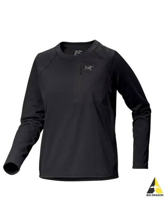 ARCTERYX Delta Crew Women - ARC'TERYX - BALAAN 1