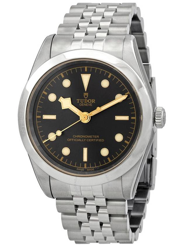 Tudor Black Bay 41 Automatic Chronometer Anthracite Dial Men's Watch M79680-0001 - TUDOR - BALAAN 1