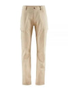 Gefion 2 0 Pants Man Warm Sand 10192 130 - KLATTERMUSEN - BALAAN 1