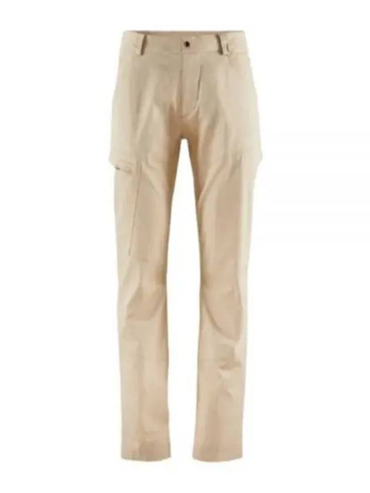 Gefion 20 Pants Man Warm Sand 10192130 - KLATTERMUSEN - BALAAN 1