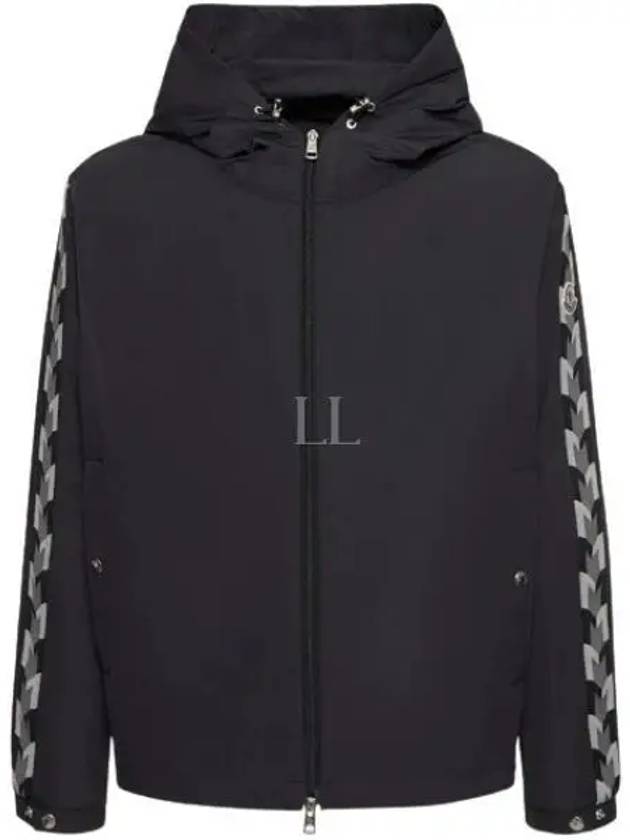 Men s Hooded Jumper 1A00047 54A91 999 - MONCLER - BALAAN 1