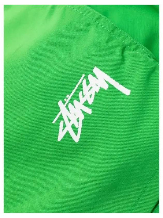 24SS 113155 N Logo Stock Water Shorts - STUSSY - BALAAN 2