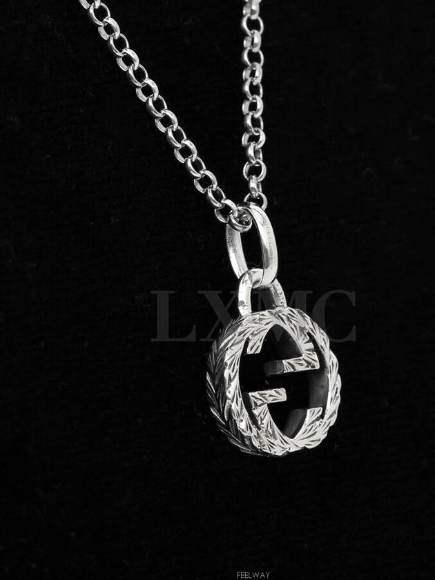 women necklace - GUCCI - BALAAN 4