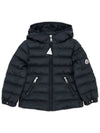 Kids GLES Lightweight Padded Jacket Navy 1A00030 595FE 778 8 10A - MONCLER - BALAAN 3