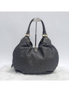 Louis Vuitton Mahina Leo L tote bag and shoulder M95765 - LOUIS VUITTON - BALAAN 2