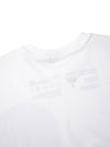 FL Short Sleeve Tee White - YOUCHE PRET A PORTER - BALAAN 5