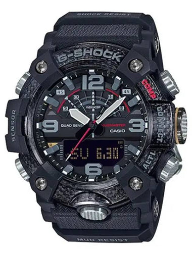 G SHOCK Mud Master Men s Watch GG B100 1A - G-SHOCK - BALAAN 1