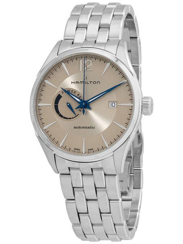 Hamilton Jazzmaster Automatic Beige Dial Men's Watch H89545121 - HAMILTON - BALAAN 1