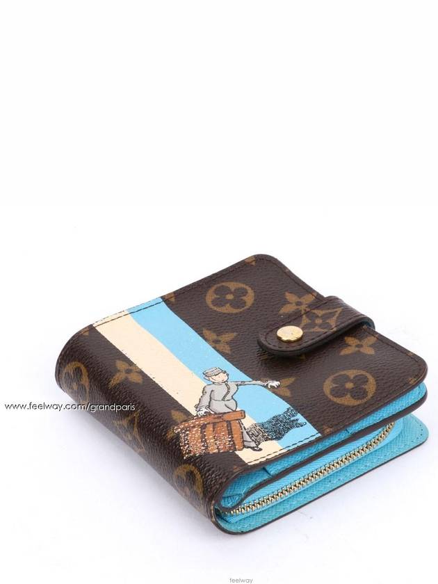 women s wallet - LOUIS VUITTON - BALAAN 3