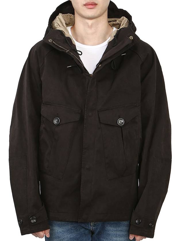 TEMPEST ANORAK 17CTCUC04055 002105 999 Tempest Anorak - TEN C - BALAAN 5