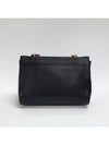 Mulberry Lily medium black shoulder bag and cross HH3297 - MULBERRY - BALAAN 3