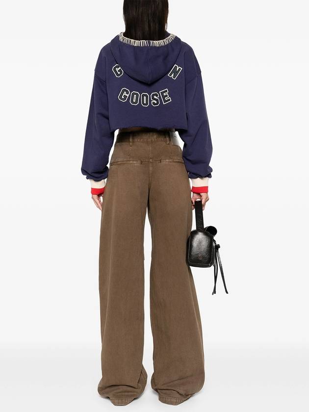 Golden Goose Sweaters Blue - GOLDEN GOOSE - BALAAN 2