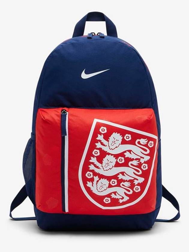 01BA5511421British team backpacknavy red - NIKE - BALAAN 3