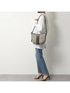 Ophidia GG Small Shoulder Bag Beige Ebony - GUCCI - BALAAN 2