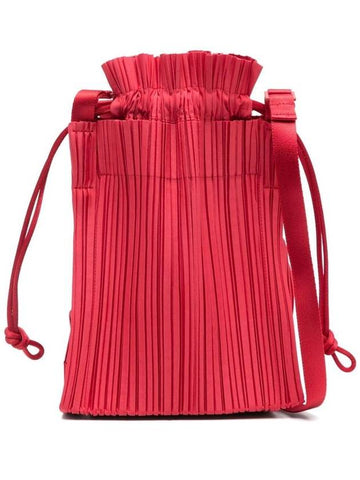 Pleats Please Issey Miyake Square Pleats Bag Bags - ISSEY MIYAKE - BALAAN 1