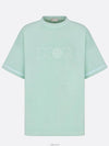 AND STONE ISLAND T shirt oversized fit - DIOR - BALAAN 1