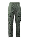 Chrome-R Regular Utility Straight Pants Green - CP COMPANY - BALAAN 2