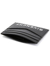 Logo 4G Card Wallet Black - GIVENCHY - BALAAN 5