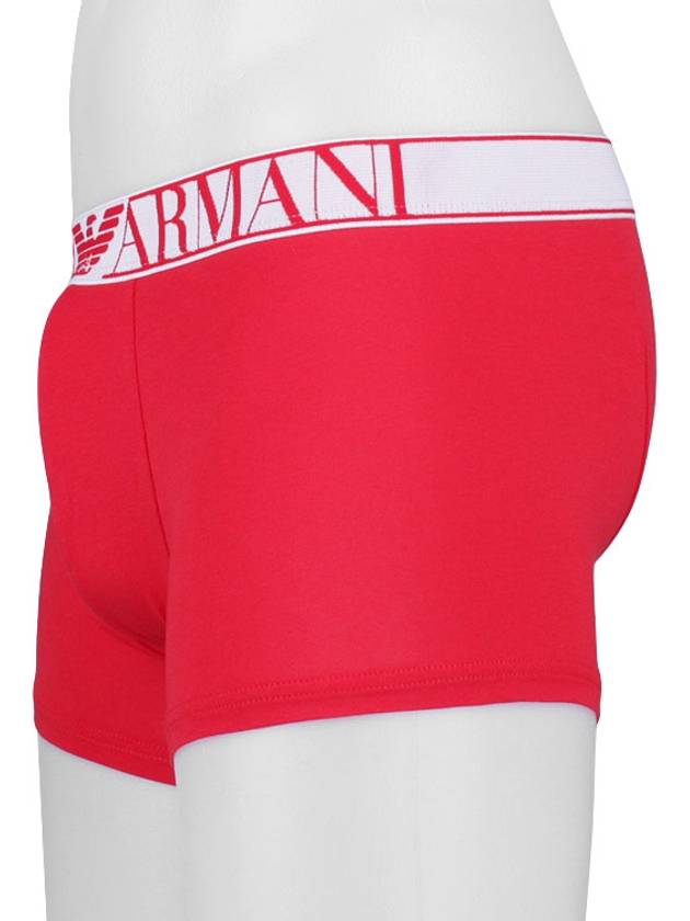 Boxer 2 Pack Trunk 111769 2R720 36874 - EMPORIO ARMANI - BALAAN 3