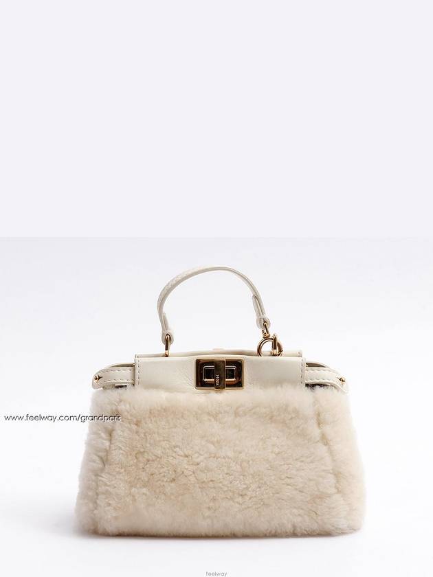 women cross bag - FENDI - BALAAN 4