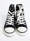 Women's Benkeenh High Top Sneakers Black - ISABEL MARANT - BALAAN 3