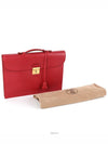 men brief case - HERMES - BALAAN 8