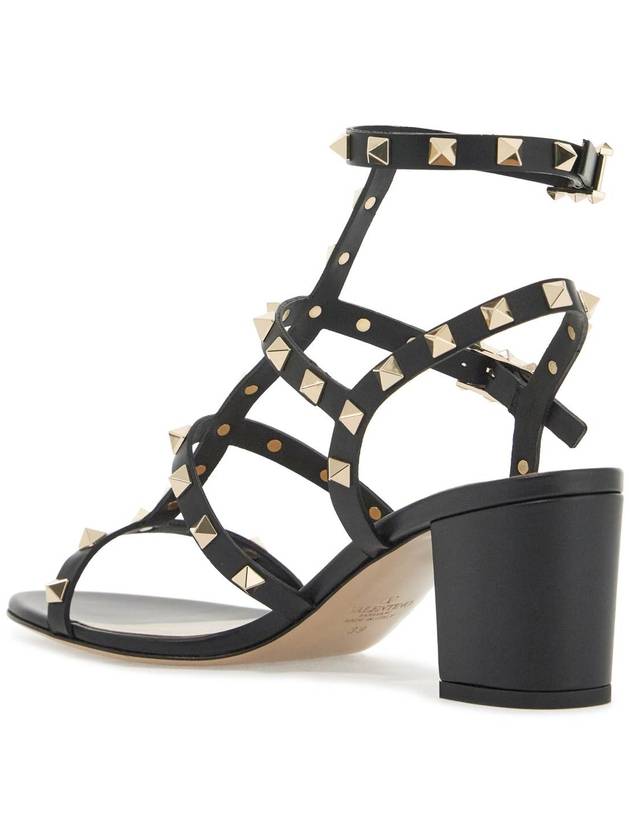 rockstud sandals - VALENTINO - BALAAN 3