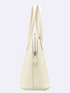 White 2 WAY bag - HERMES - BALAAN 3