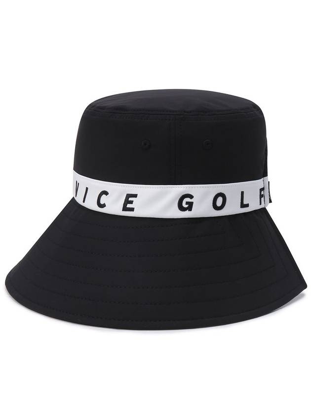 OfficialㅣW WIDE BUCKET HATBK - VICE GOLF - BALAAN 4