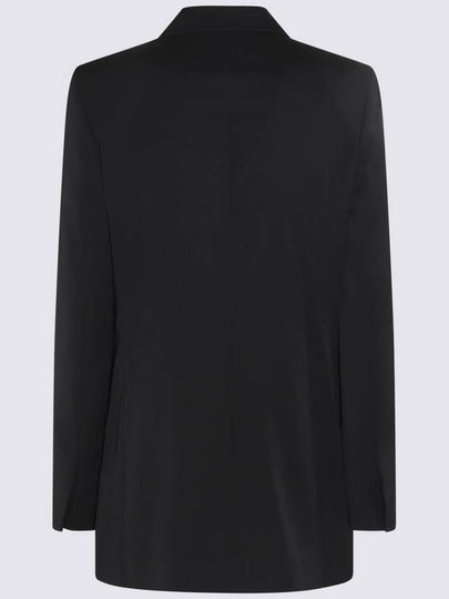 Lanvin Black Wool Blazer - LANVIN - BALAAN 2