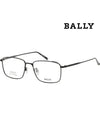 Glasses frame BY5027D 001 light glasses square - BALLY - BALAAN 4