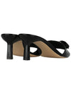 Vara Bow Sandal Heels Black - SALVATORE FERRAGAMO - BALAAN 6