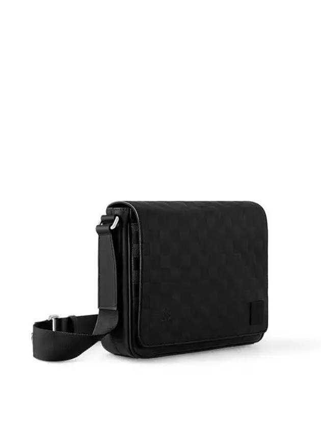 District PM Messenger Bag Black - LOUIS VUITTON - BALAAN 4