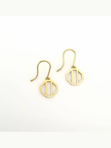 Tiffany Paloma Picasso gold earrings - TIFFANY & CO. - BALAAN 1