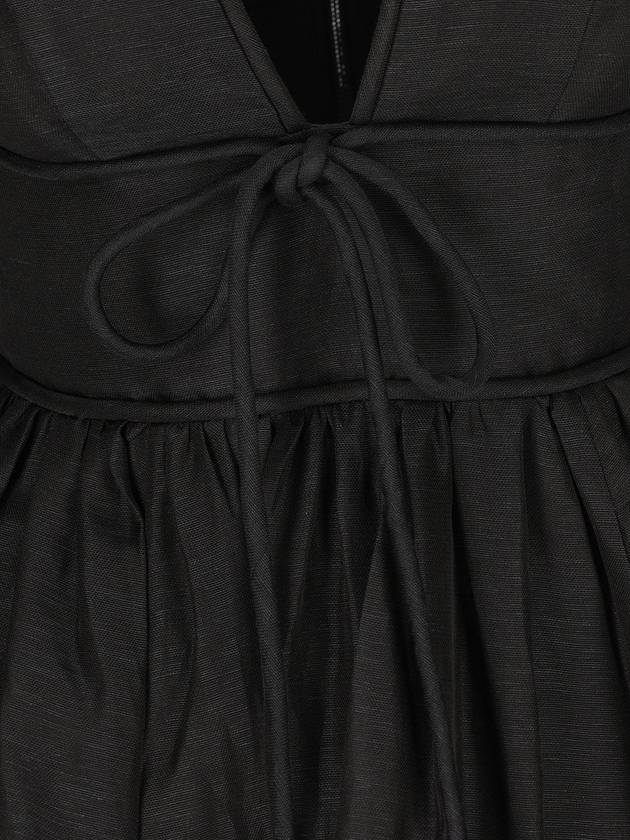 Zimmermann Dresses Black - ZIMMERMANN - BALAAN 3