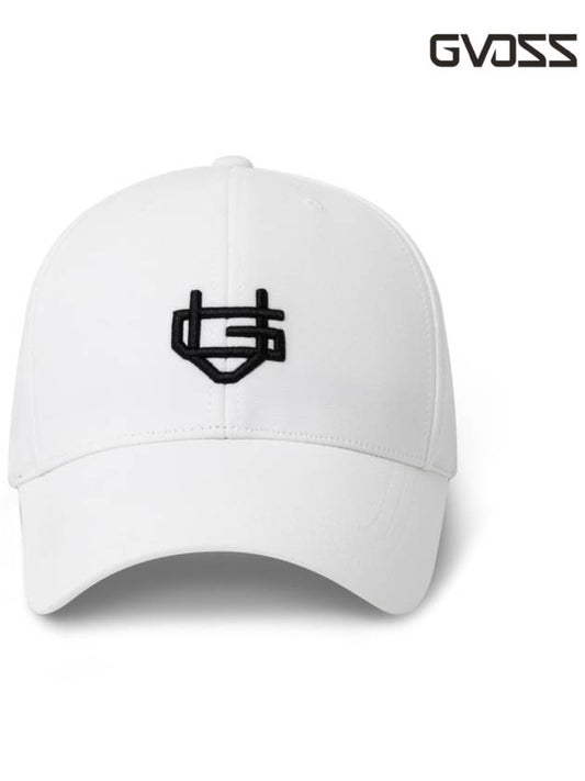 GV Zero Ten Hive White Dove Golf Hat GVG523SB11WD - GVOSS - BALAAN 2