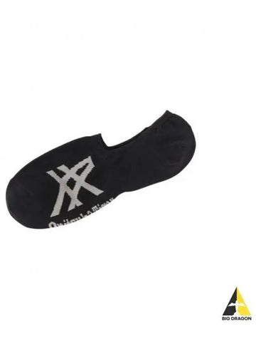 Onitsuka Tiger Logo Invisible Socks 3183A941 001 - ONITSUKA TIGER - BALAAN 1