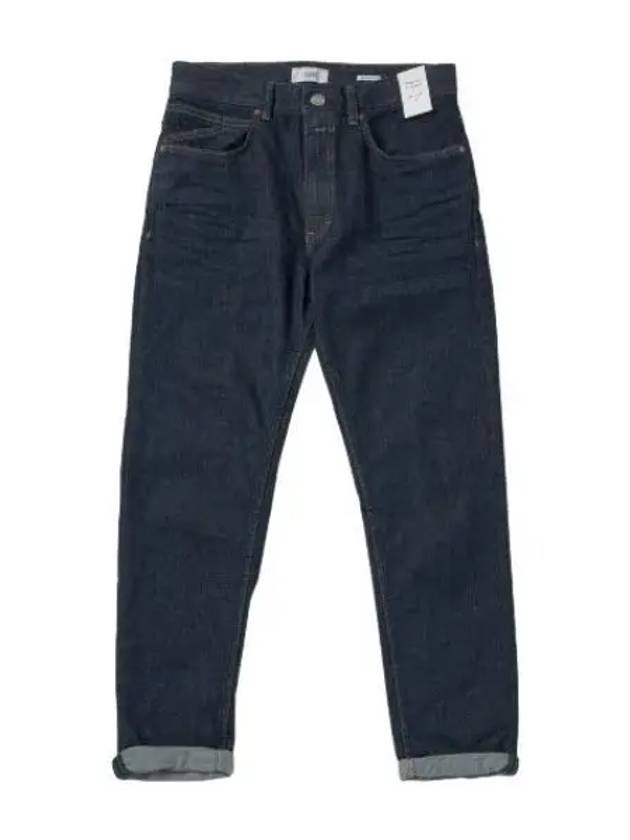 Cooper Tapered Denim Pants Dark Blue Jeans - CLOSED - BALAAN 1