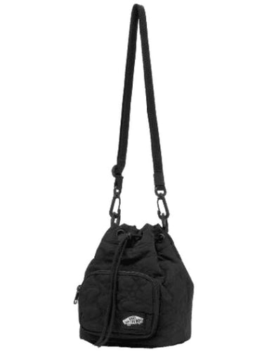 ABD Bucket Bag Black - VANS - BALAAN 1