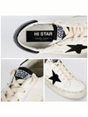 Hi Star Low Top Sneakers White - GOLDEN GOOSE - BALAAN 5