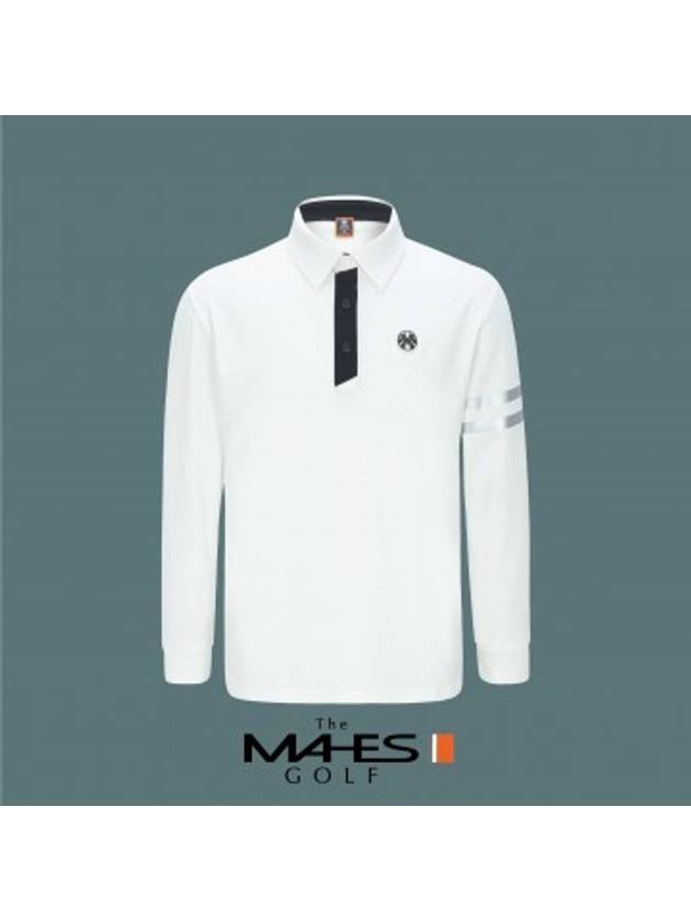 Men s Long Sleeve T Shirt Saint Signature Black Label Hyper Stretch Player Swing GT50707 - MAHES - BALAAN 1