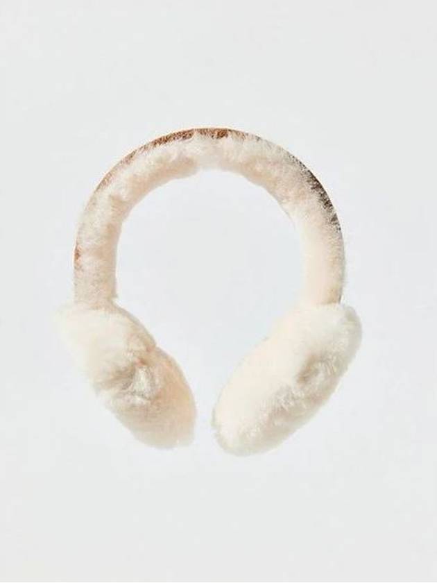 Logo Earmuff Earplug Chestnut 20955 - UGG - BALAAN 5