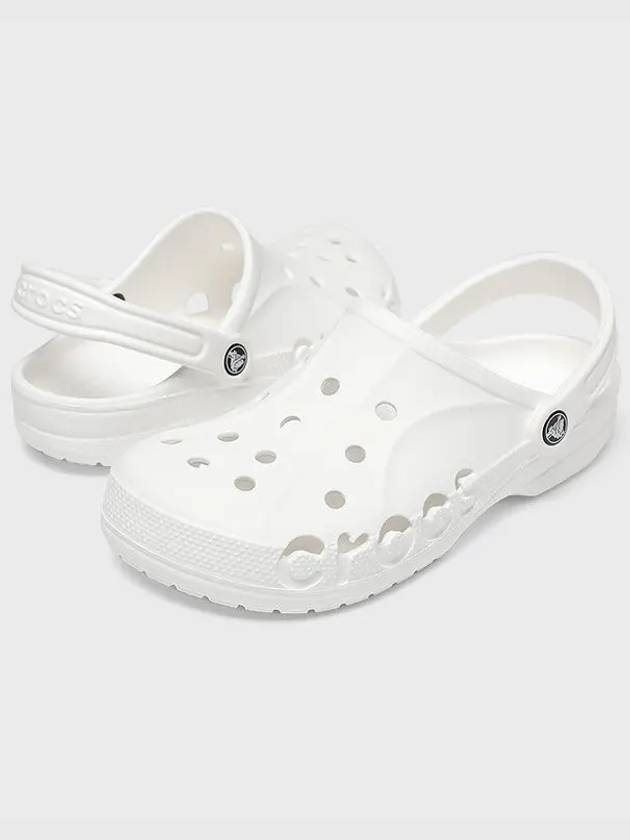 Baya Clog White 10126 100 - CROCS - BALAAN 3