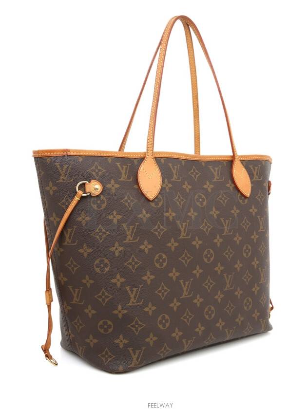 Monogram Neverfull MM Shoulder Bag M40156 - LOUIS VUITTON - BALAAN 4