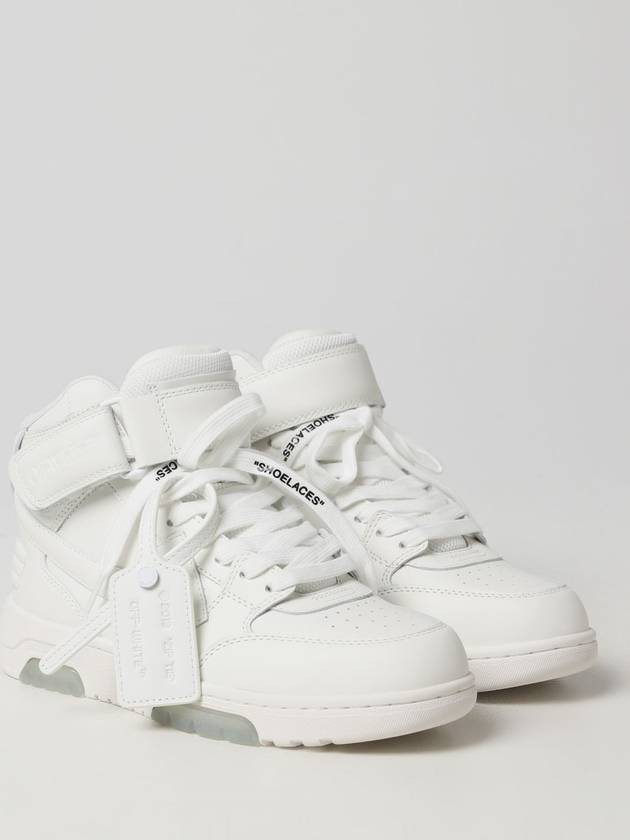 Sneakers Out Of Office Off-White in pelle - OFF WHITE - BALAAN 2