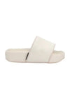 Y 3 Orbit Gray Platform Slide Slippers GW8630 - Y-3 - BALAAN 1