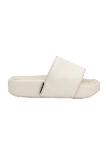 Y 3 Orbit Gray Platform Slide Slippers GW8630 - Y-3 - BALAAN 1