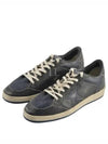 Ball Star Low Top Sneakers Black - GOLDEN GOOSE - BALAAN 2